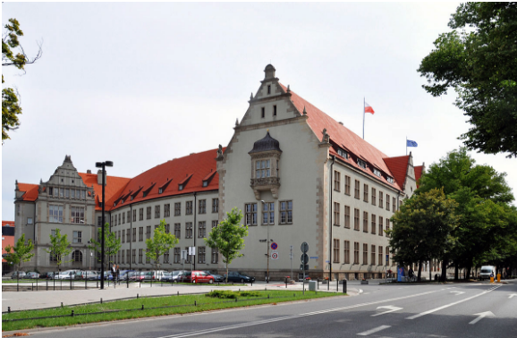 Wroclaw Teknoloji Üniversitesi